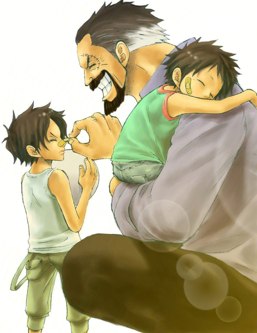 Wallpapers Portgas D Ace Luffy One Piece Brotherhood Brother X